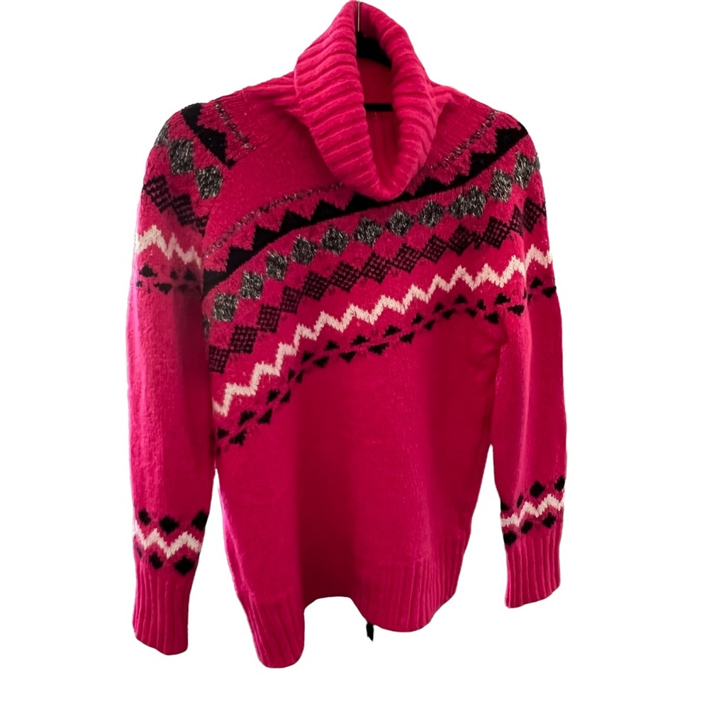 Tribal Sweater
